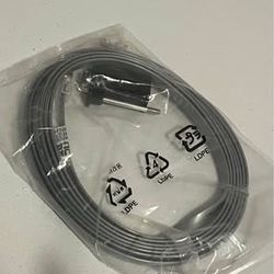 Brand New Grey Ethernet Cable – Reliable High-Speed Connection