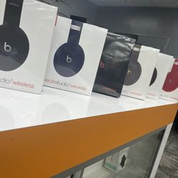Beats By Drea Headphones 