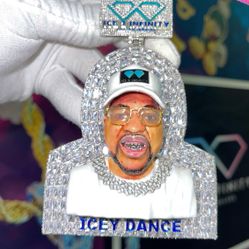 Custom charm any name or logo