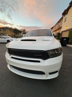 2018 Dodge Durango RT