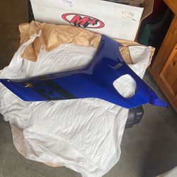 2018 Side Fender For 2018 yamaha r6