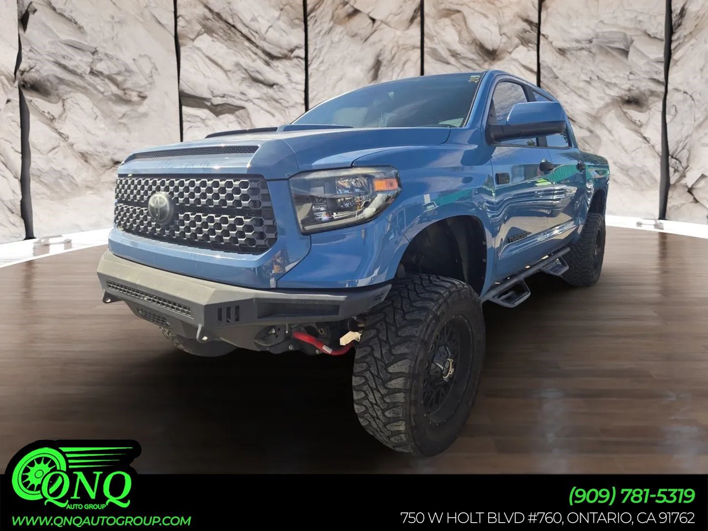 2020 Toyota Tundra 4WD