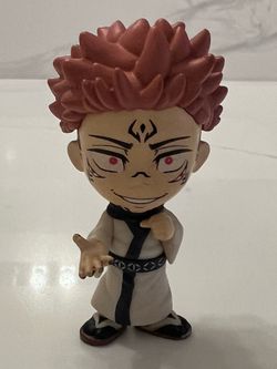 Mini Vinyl Figure of Ryomen Sukuna from Jujutsu Kaisen