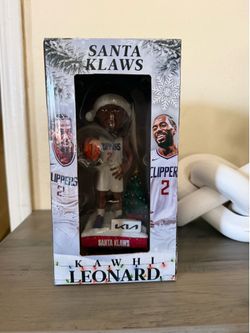 Clippers Bobblehead - Kawhi Leonard