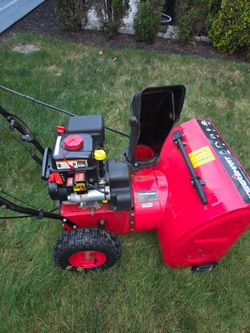 Powersmart 24“ Snowblower