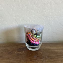 Small Mystery Jewelry Jar