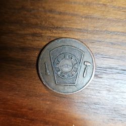 Antique Collectors Coins