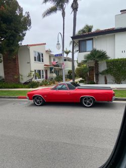1971 Chevrolet El Camino