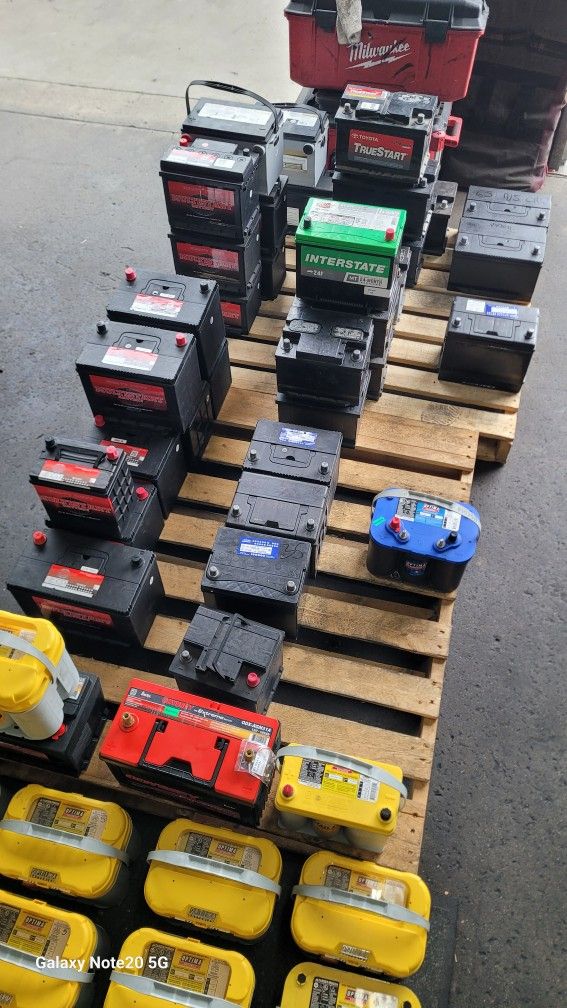 Car Batteries 24f H5 34 78 65 48 49 47 H6 H7 51r 94r 86 H8 H9 Truck SUV And Car Battery with Warranty. FIRM Price is $59.99 Bateria Carro Car Battery 