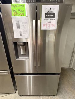 Samsung Refrigerator 
