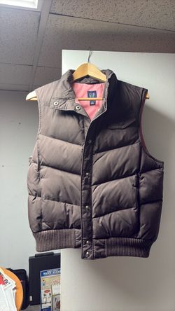 Gap Puffer Vest