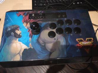 Pc joystick