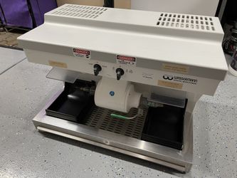 WASSERMANN Dental Machine