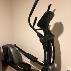 Nordictrack elliptical 