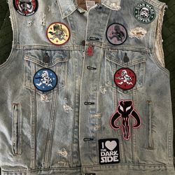 Custom Star Wars Vest