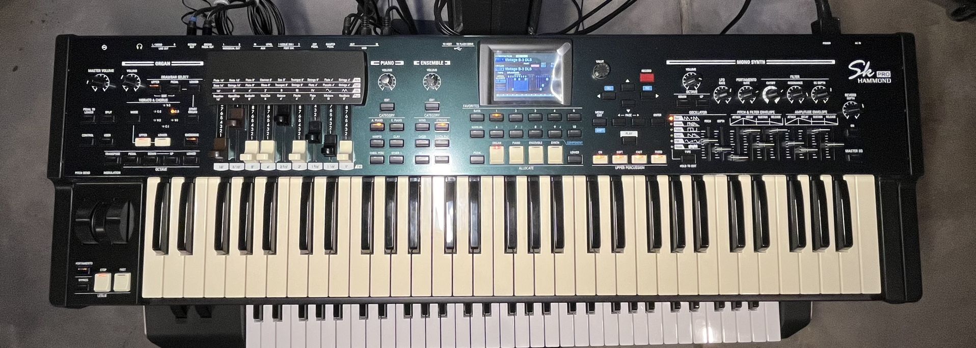 Hammond Sk PRO 61-Key