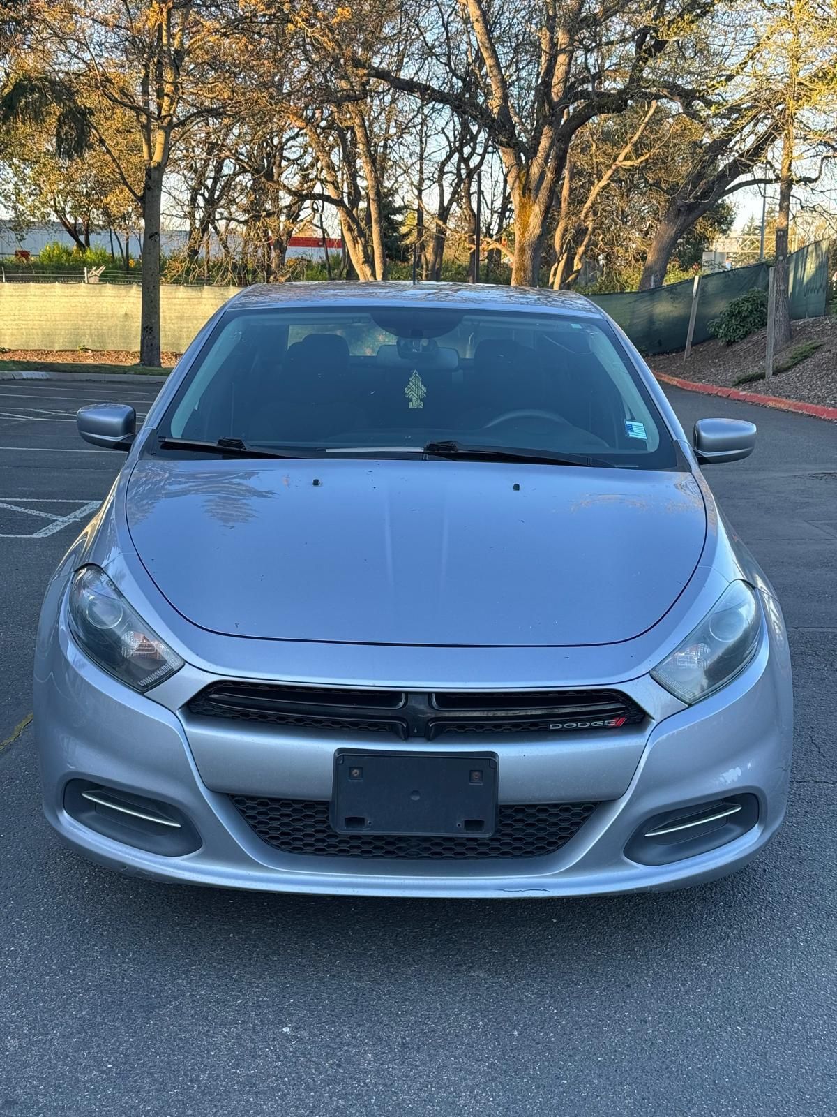 2015 Dodge Dart