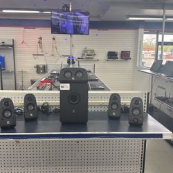 Logitech Speaker 