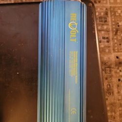 ReVolt Digital Dimming Ballast