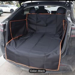 Seat Cover for Hatchbacks, suv, or any trunk area