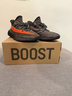 Adidas Yeezy 350 V2 - Carbon Beluga