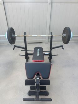 Work out bench!!!!