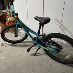 Girls Bike Size 18” - Great Shape