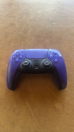 PS5 DualSense Wireless Controller Purple