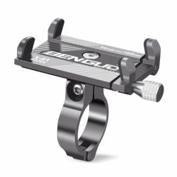 Motorcycle Bike Bicycle Holder Mount Handlebar For Cell Phone GPSof use in perfect condition 