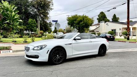 2014 BMW 650i