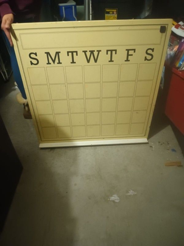 Calendar