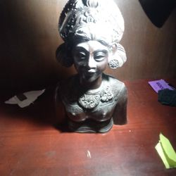 Kungklun Bali  (cursed Statue)