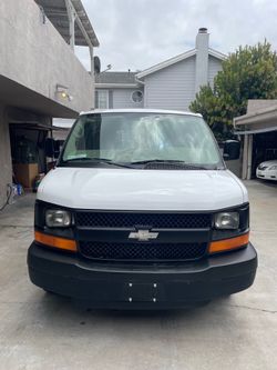 2006 Chevy express 2500 cargo