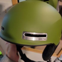Smith Maze Helmet With Mips Size M