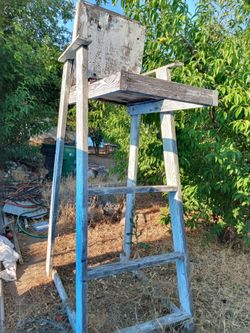 Lifeguard Tower chair