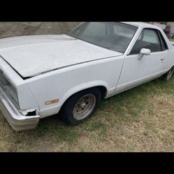 Chevy El Camino 