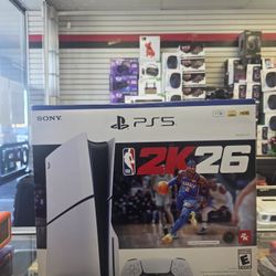 PS5 NBA 2026 Bundle On Payments With $10 Down Only 
