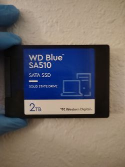 2TB SSD 2.5inch (SA510)
