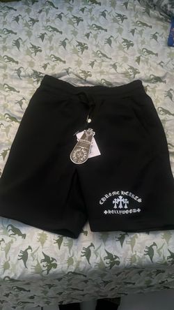 Chrome Hearts Hollywood Sweat Shorts