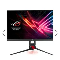 Asus XG279 IPS 1440p Monitor 170hz 