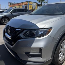  2019 Nissan Rogue S S 4dr Crossover Price $14,950 Mileage 55,937
