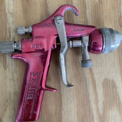 Binks BBR Spray Gun