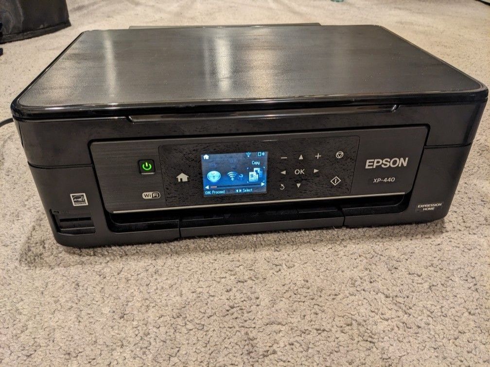 Epson XP-440 Printer