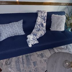 Futon/Blue