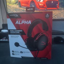 HyperX Cloud Alpha