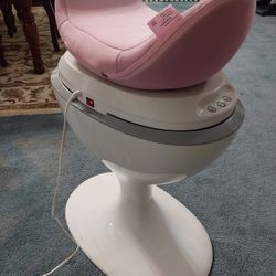 Hip And Waist Exerciser Machine 