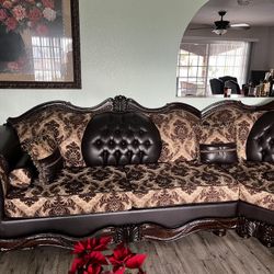 3 Piece Sectional Couches 