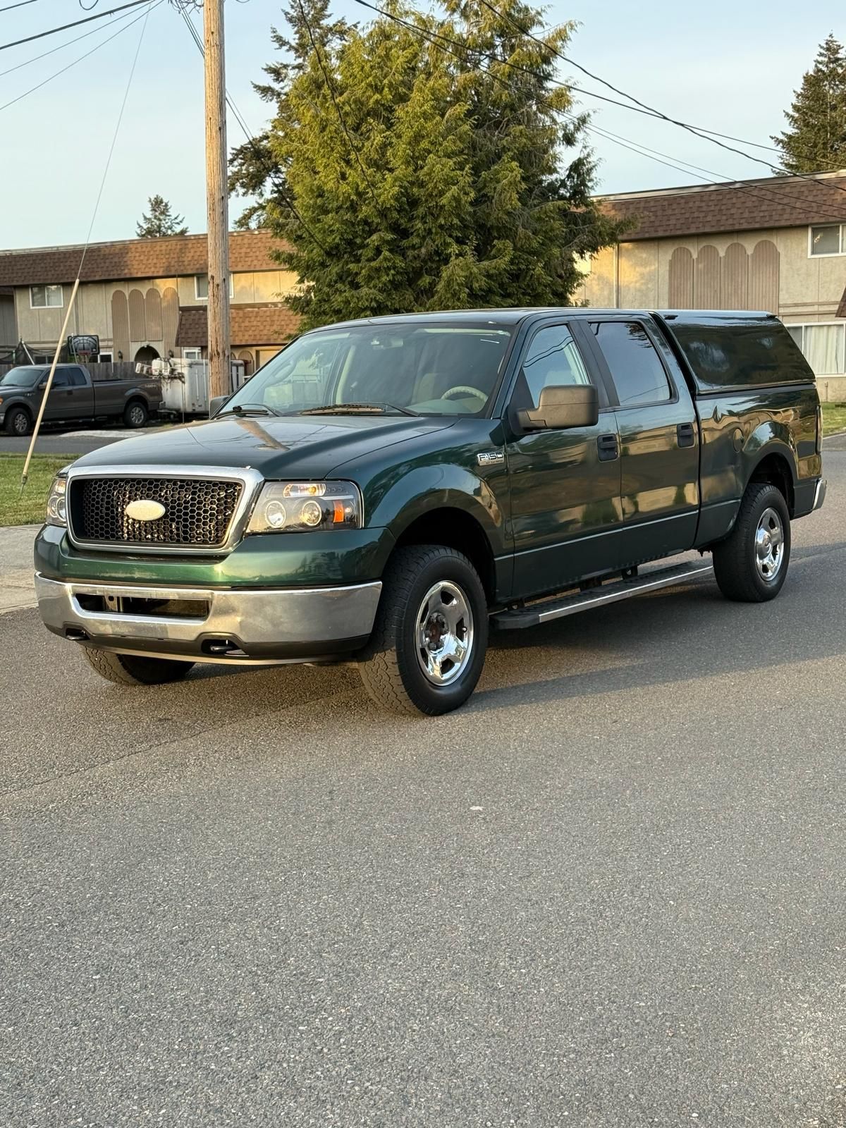2007 Ford F-150