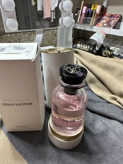 Louis Vuitton Rose De Vents Perfume (SS)