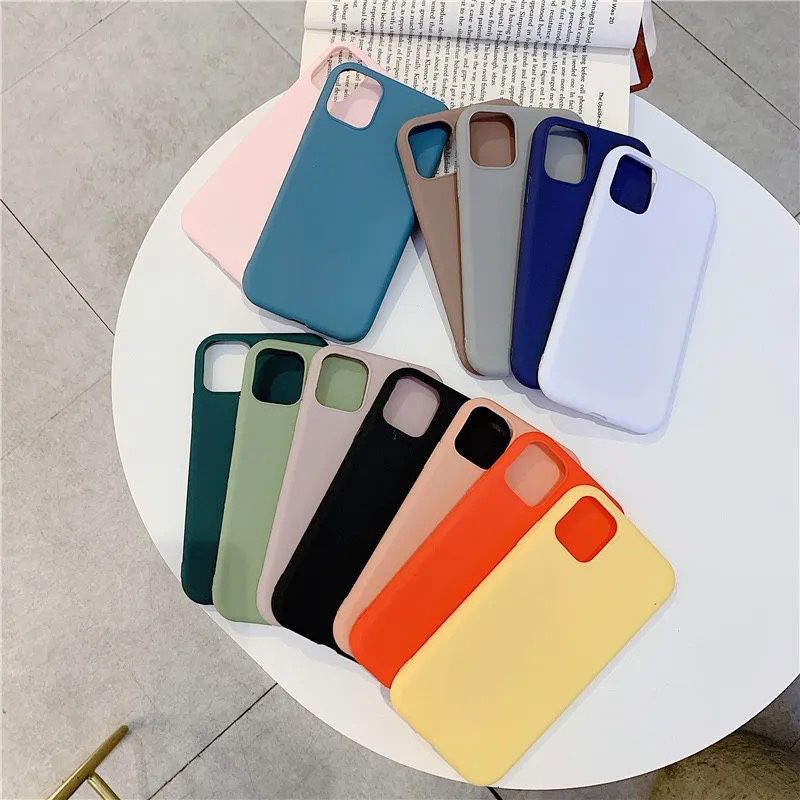 Silicone Phone Cases